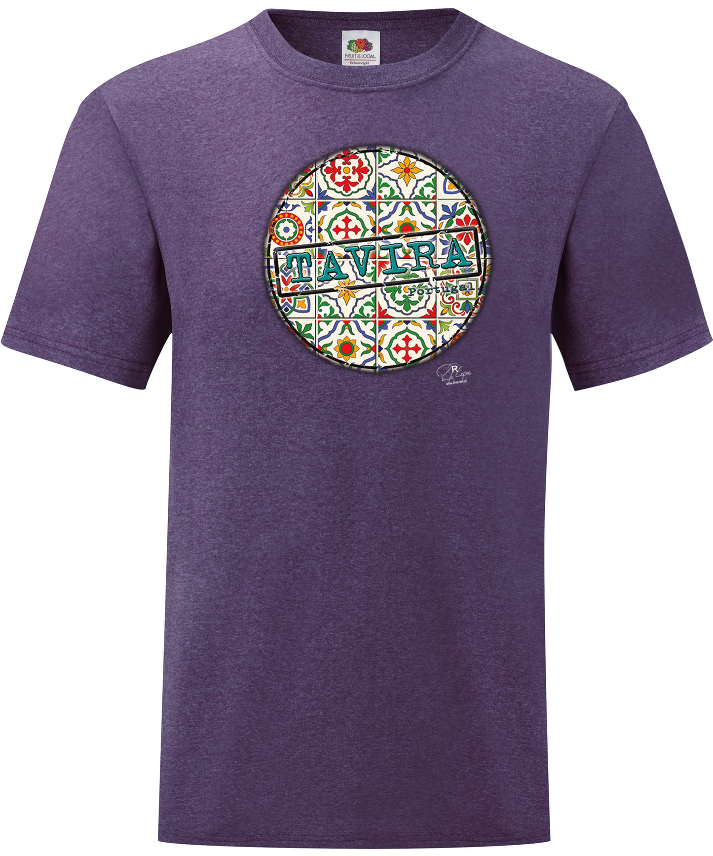 T-shirt Pin Tavira