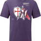 T-shirt Templário Óbidos