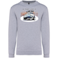Sweatshirt Kariban sem Capuz All Roads Lead to Cascais