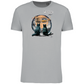 T-Shirt Algodão Biológico Luar Lisboa