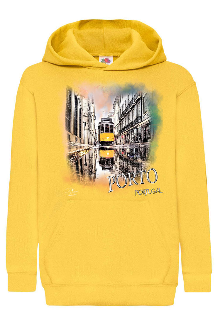 Sweatshirt Kids Espelho LP