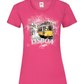 T-shirt Senhora Carreira 28 Lisboa