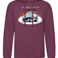 Sweatshirt All Roads Lead to Peniche