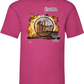 T-shirt Templo de Diana