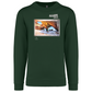 Sweatshirt Kariban sem Capuz Algar de Benagil