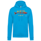 Sweatshirt Kariban com Capuz Espinha Porto