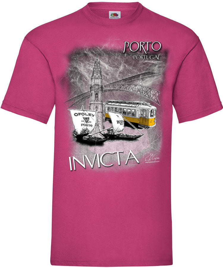 T-shirt Invicta