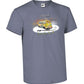 T-shirt Kids Let's Go South