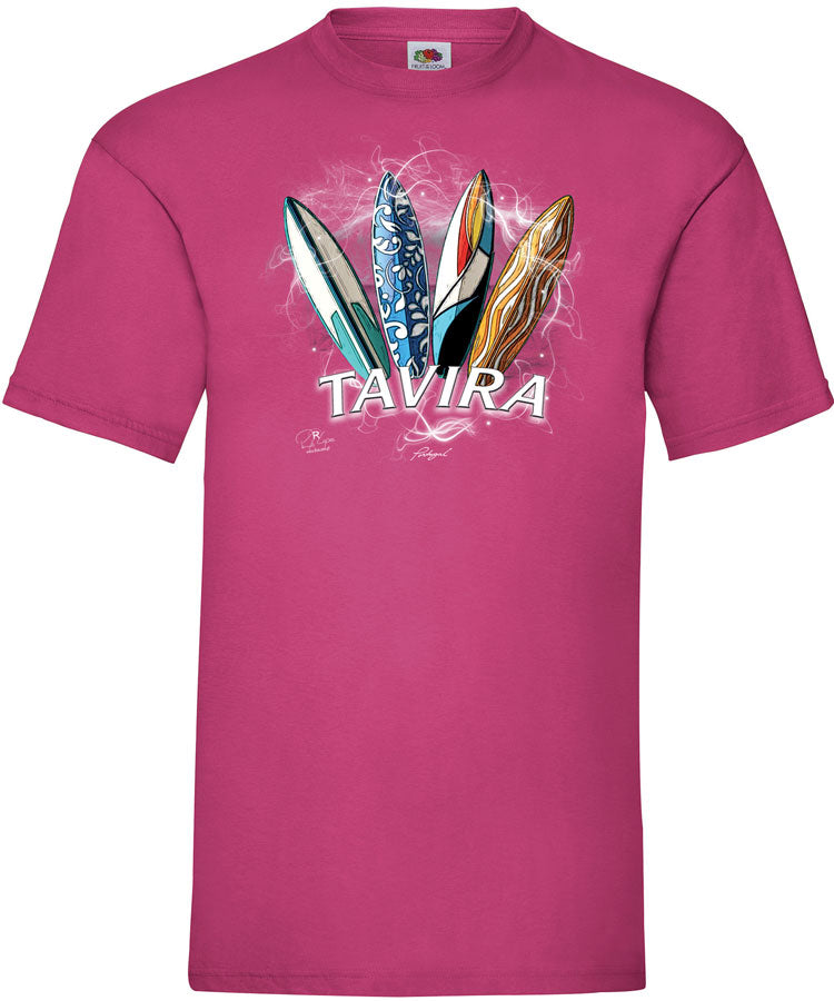 T-shirt Surfboards Tavira