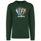 Sweatshirt Kariban sem Capuz Surfboards Ilha da Madeira