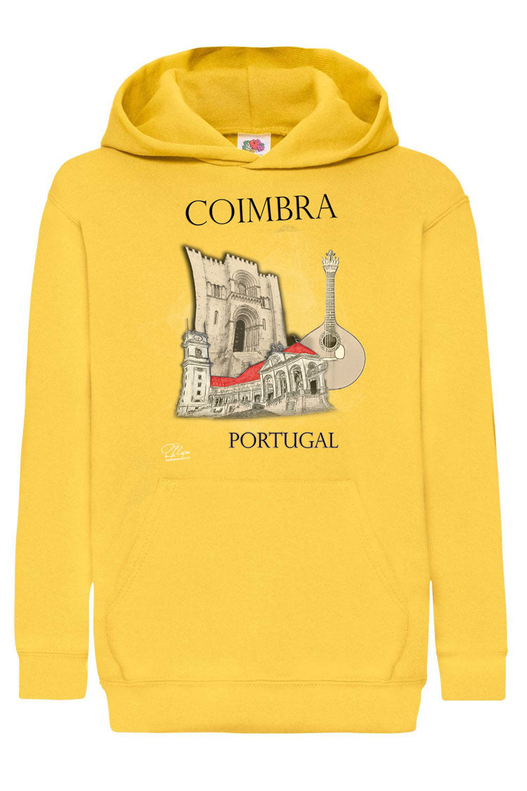 Sweatshirt Kids Sé de Coimbra