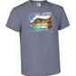 T-shirt Kids Ponta do Sol