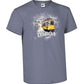 T-shirt Kids Carreira 28