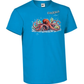 T-shirt Kids Polvo Ericeira