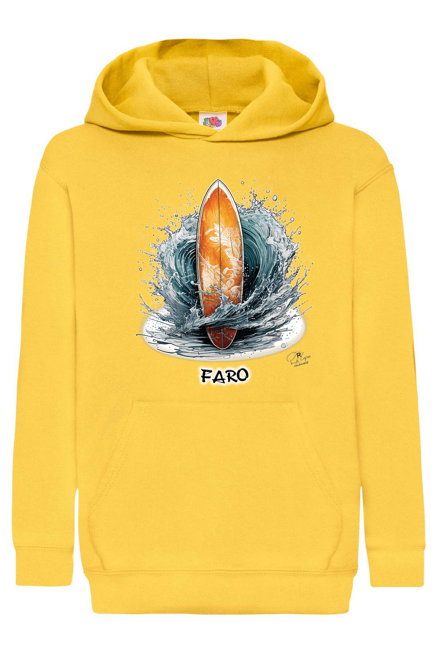 Sweatshirt Kids Prancha Faro
