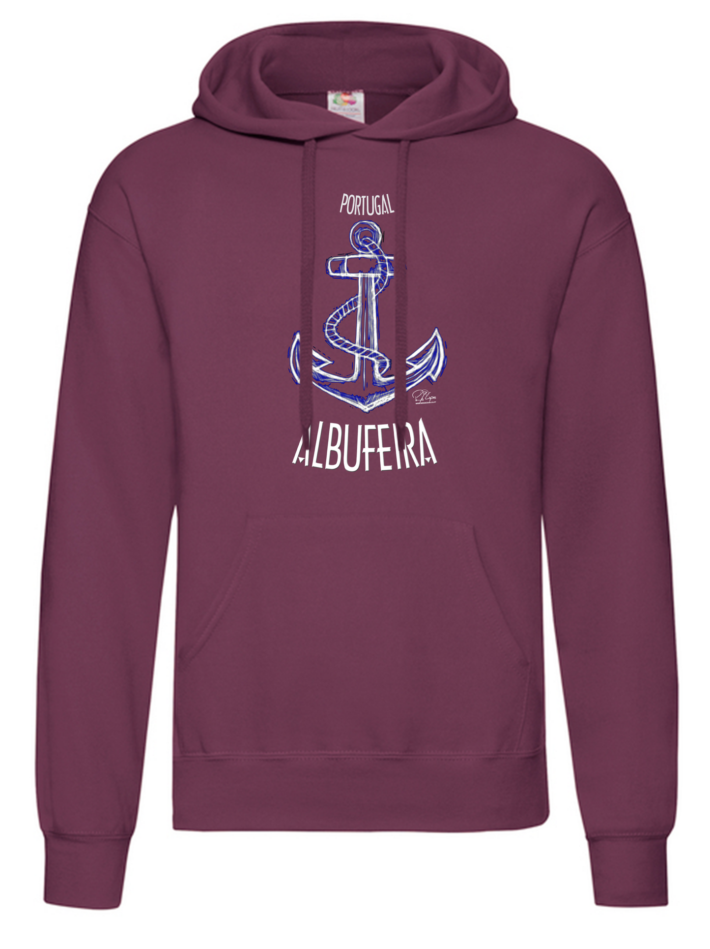 Sweatshirt Âncora Albufeira