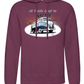 Sweatshirt All Roads Lead to Nazaré