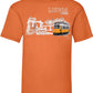 T-shirt Monumentos Lisboa