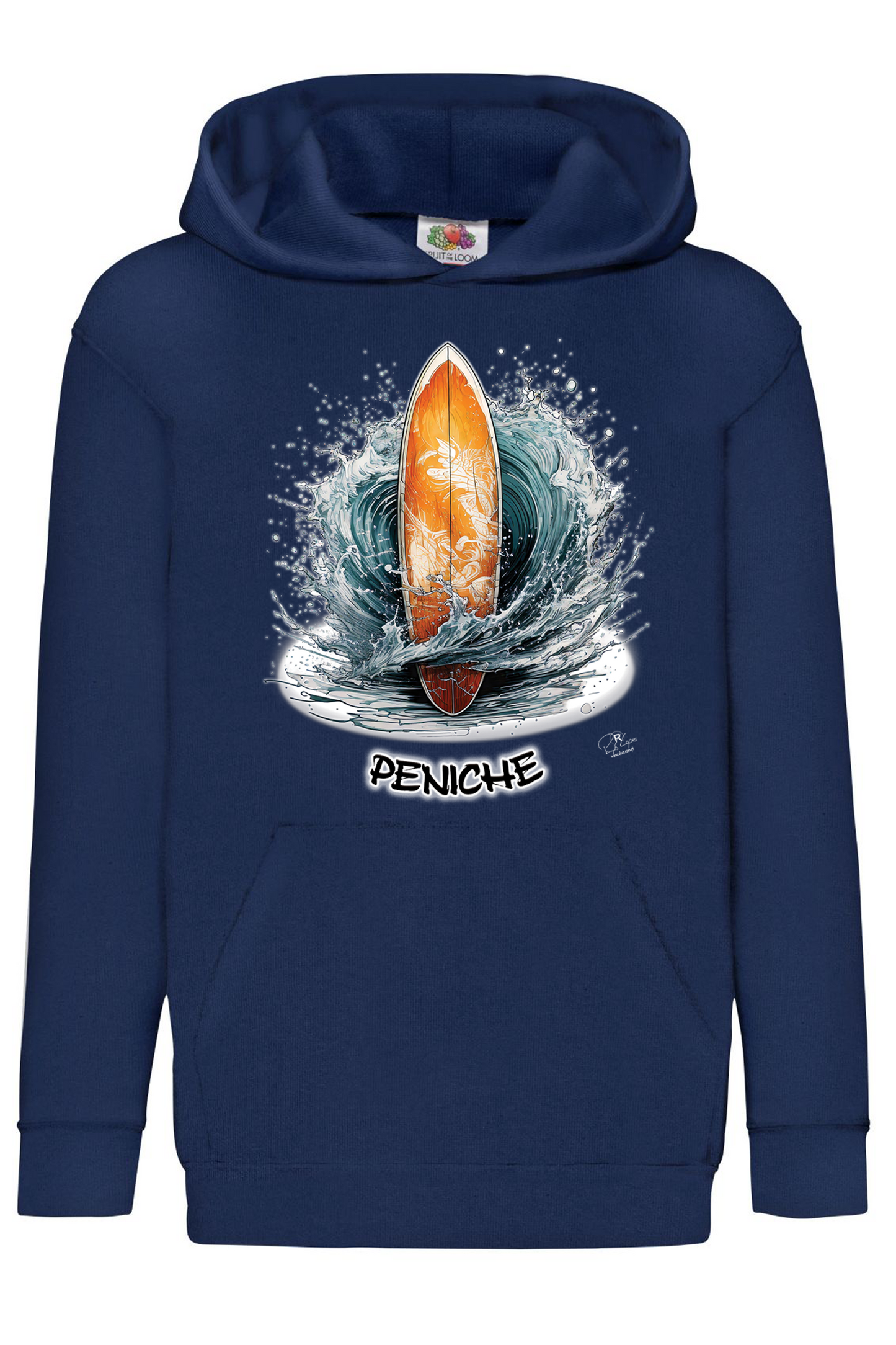 Sweatshirt Kids Prancha Peniche