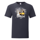 T-shirt Fruit of the Loom, Iconic, 150g, Carreira 28 Lisboa