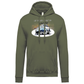 Sweatshirt Kariban com Capuz All Roads Lead to Nazaré