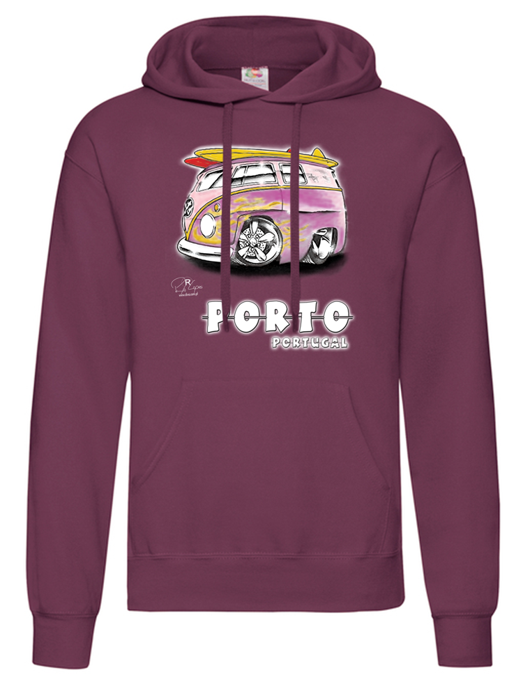 Sweatshirt Gorduxinha Porto