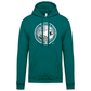 Sweatshirt Kariban com Capuz Selo Ericeira