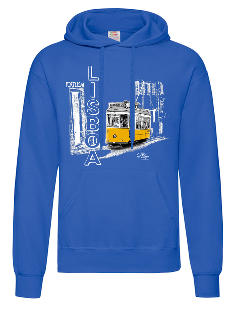Sweatshirt Eléctrico 4