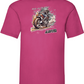 T-shirt Ride on The Edge Albufeira