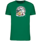 T-Shirt Algodão Biológico Surf Life Nazaré