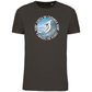 T-Shirt Algodão Biológico Monster Waves 2 Costa da Caparica