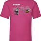 T-shirt Monumentos Porto
