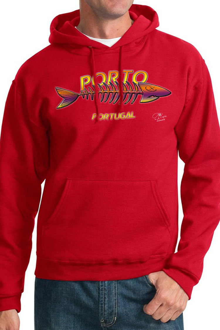 Sweatshirt Espinha Porto