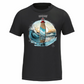 T-shirt de Criança Kariban Sol Nazaré