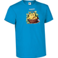 T-shirt Kids Cesto Bananas