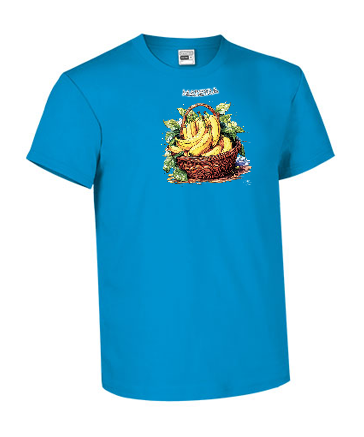 T-shirt Kids Cesto Bananas