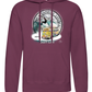 Sweatshirt Surf Life Costa da Caparica