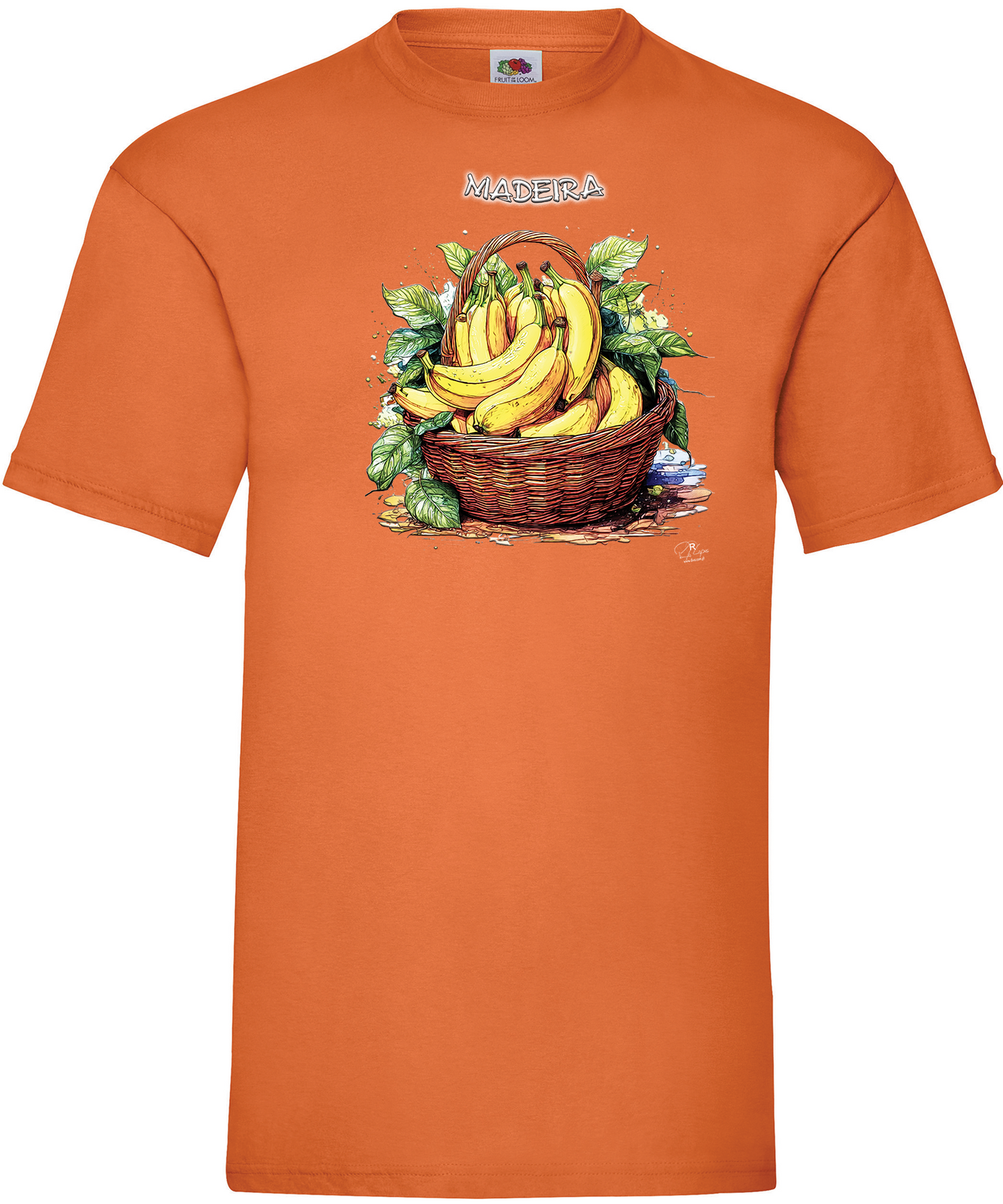 T-shirt Cesto de Bananas