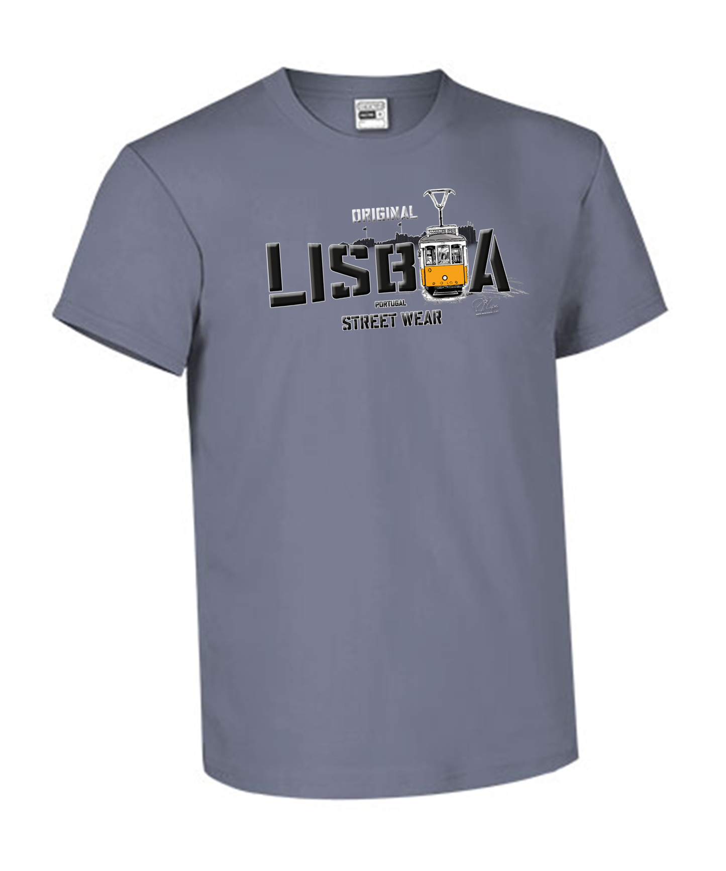 T-shirt Kids Original Lisboa