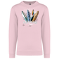Sweatshirt Kariban sem Capuz Surfboards Peniche