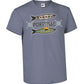 T-shirt Kids Duas Sardinhas Coimbra