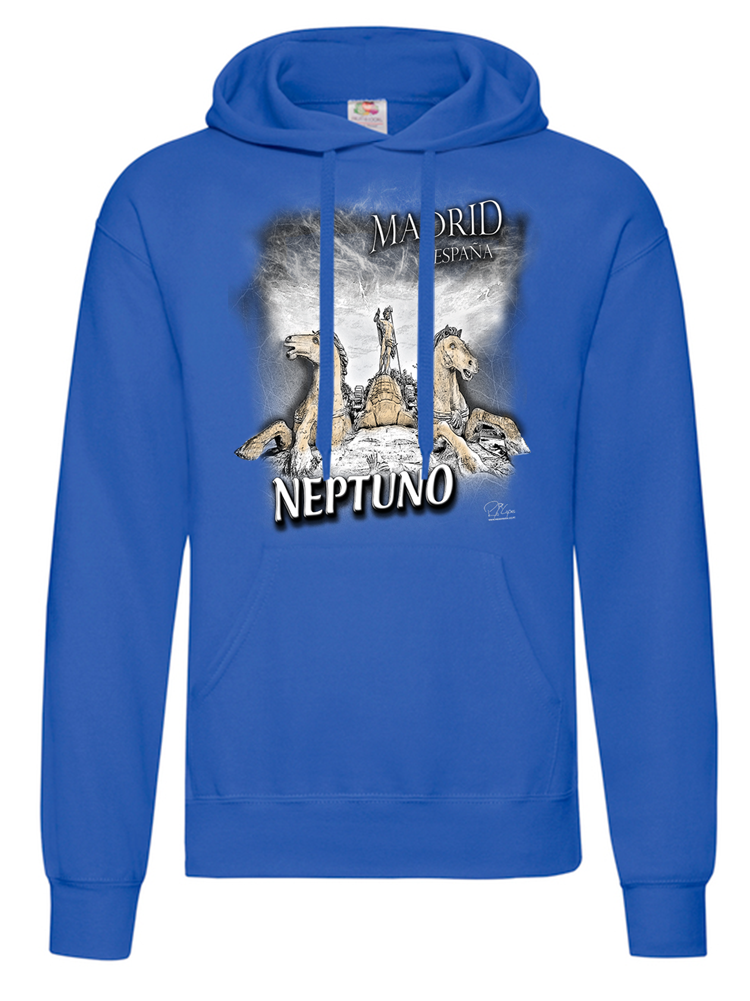 Sweatshirt Neptuno