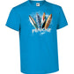 T-shirt Kids Surfboards Peniche