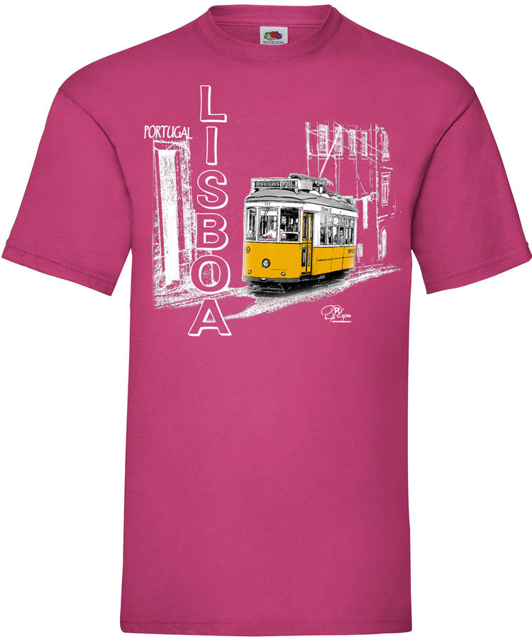 T-shirt Eléctrico 4
