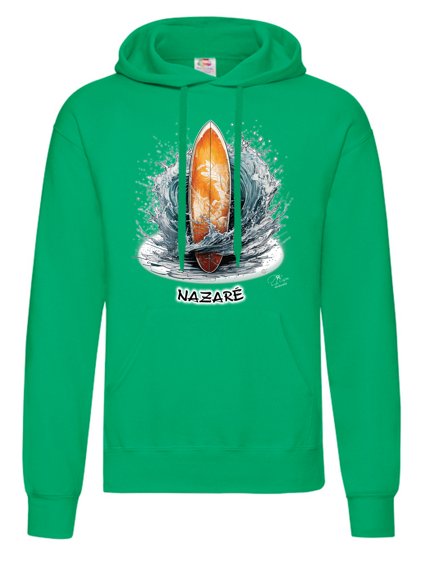 Sweatshirt Prancha Nazaré