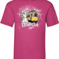 T-shirt Carreira 28