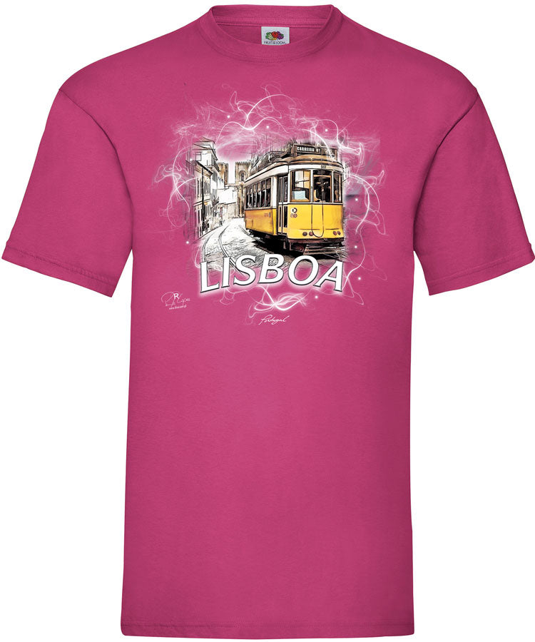 T-shirt Carreira 28
