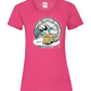 T-shirt Senhora Surf Life Lagos