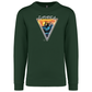Sweatshirt Kariban sem Capuz Sunset Costa da Caparica