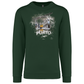 Sweatshirt Kariban sem Capuz Carreira 22